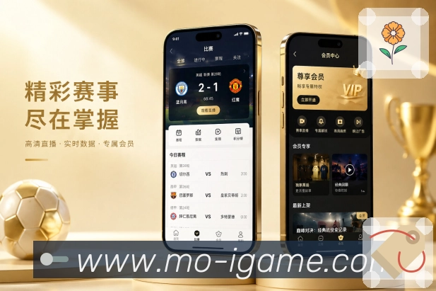 赛事动态App二维码
